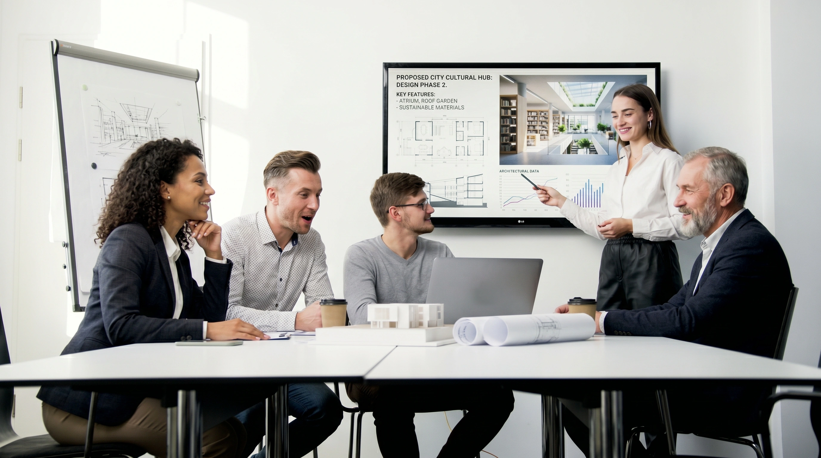 Rendering architettonico: uno strumento per differenziare lo studio di progettazione