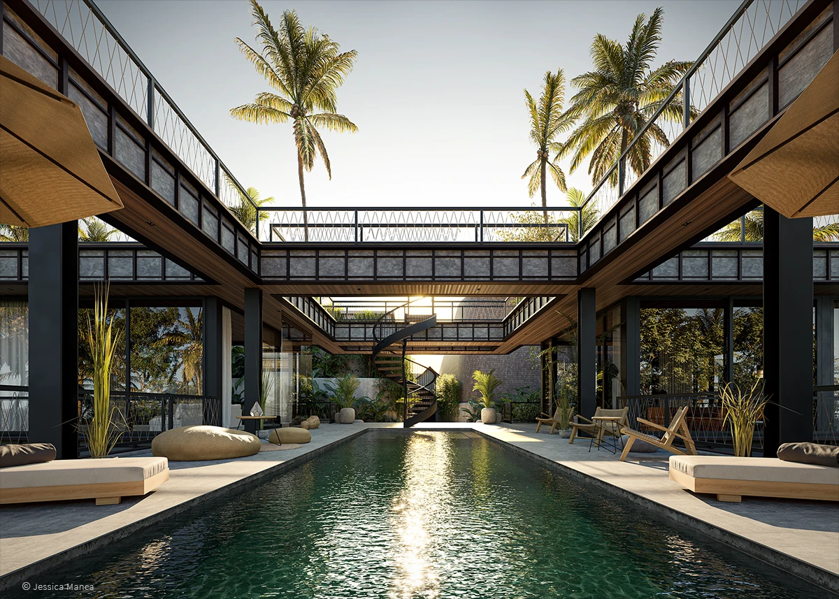 Bond House