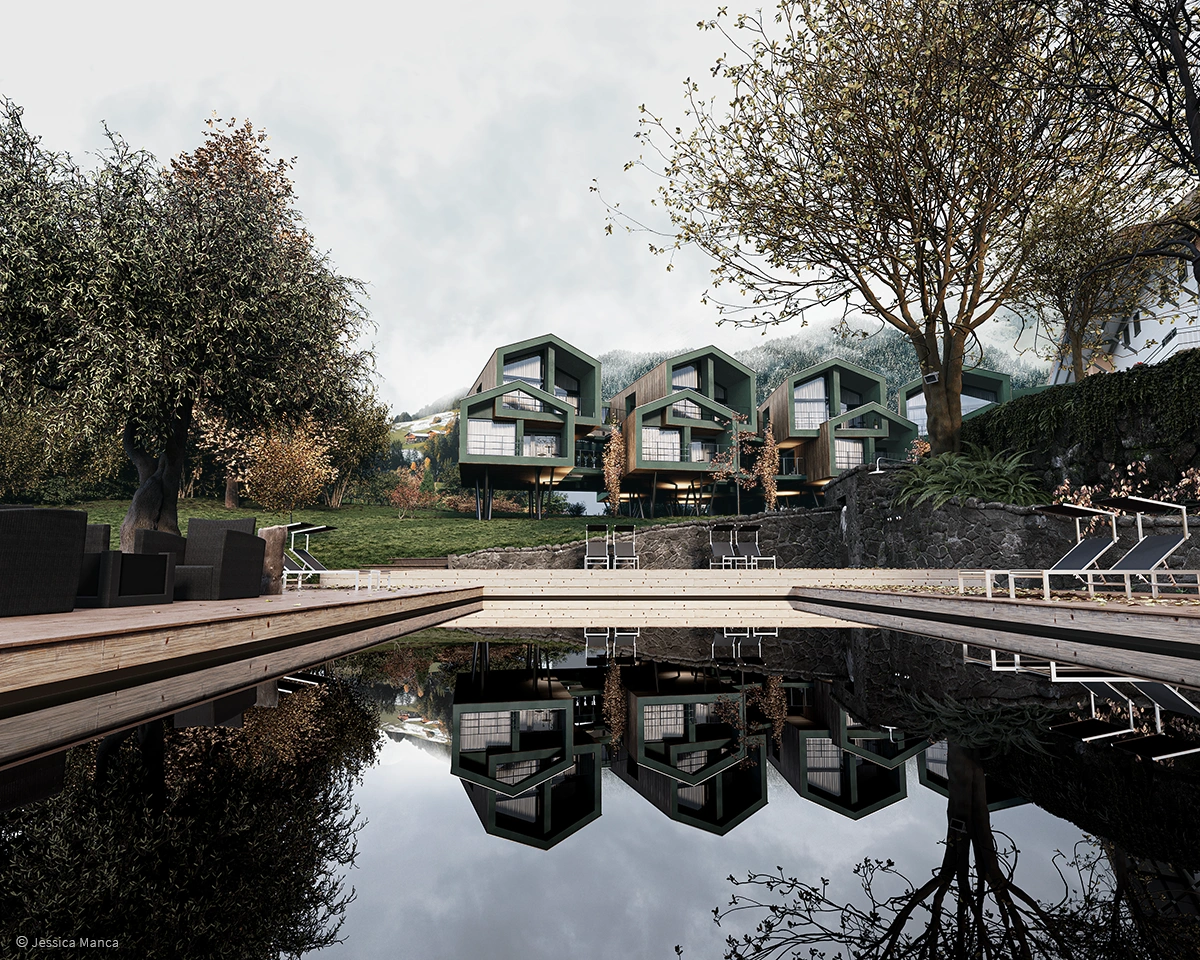 Floris Green Suite