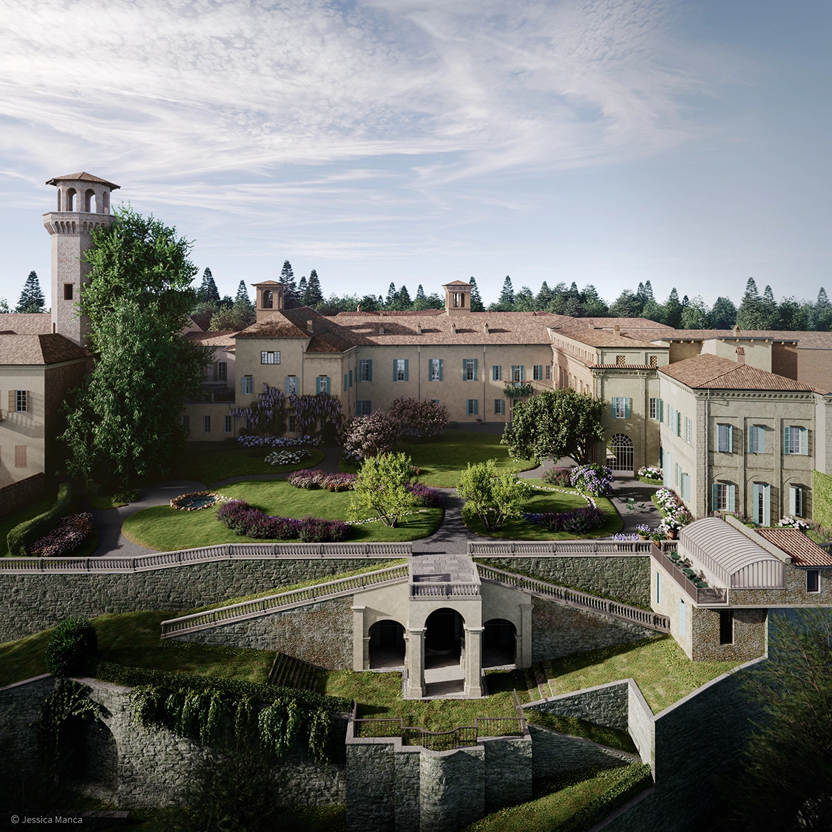 Palazzo La Marmora