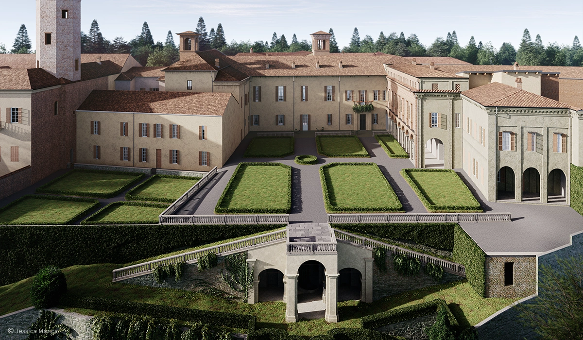 Ricostruzione storica (1700)