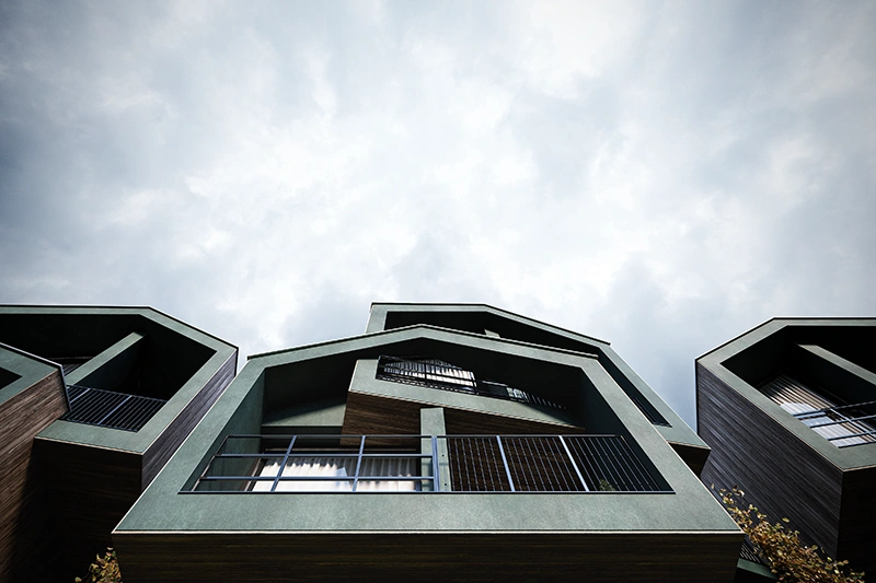 Rendering del progetto Floris Green Suite - vista 6